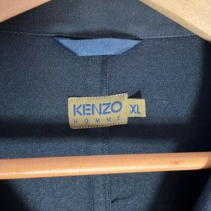 Kenzo wool jacket